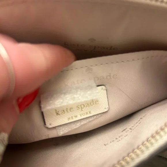 Kate spade citrus orange crossbody with slim card case - Picture 10 of 14